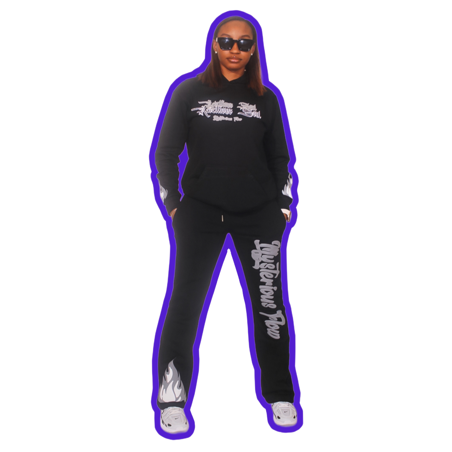 "Rebellious Soul" Sweatsuit